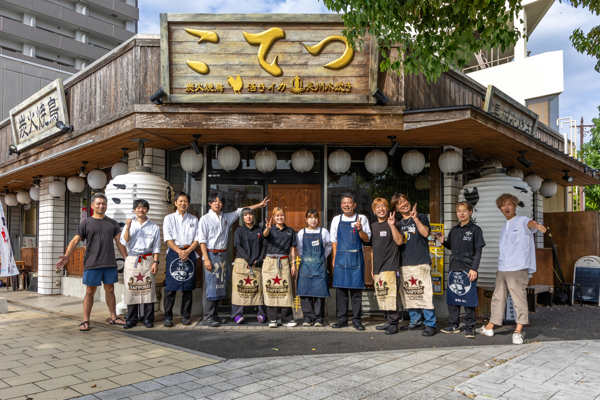 仕事を含めたすべての時間を、自分らしく生きよう。「よく遊び、よく働く」ライフスタイル創造カンパニー