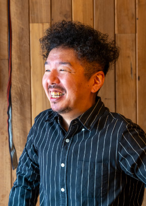 スタッフのプロフィル写真